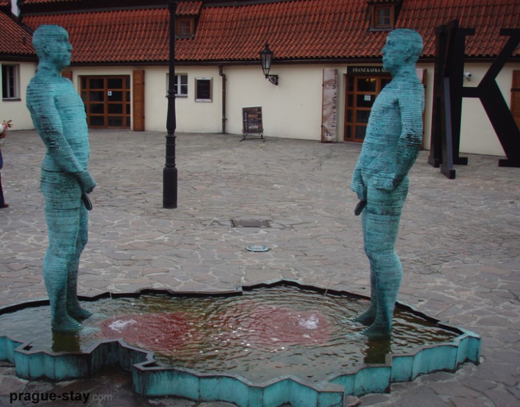 Franz Kafka Museum