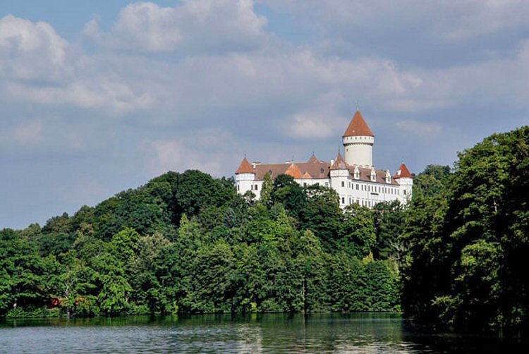 Konopiště Castle