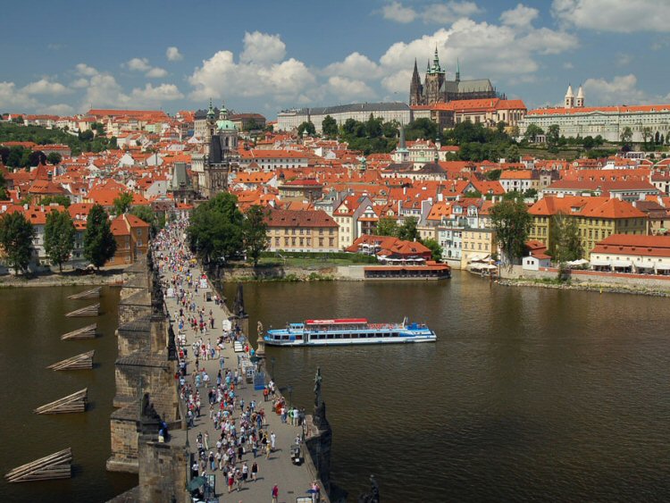 Hradčany (The Castle District)