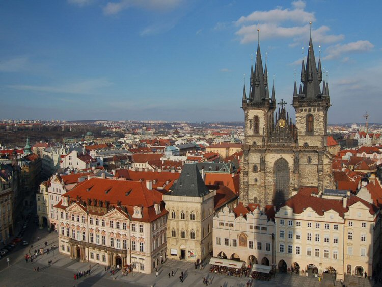 Tyn Cathedral